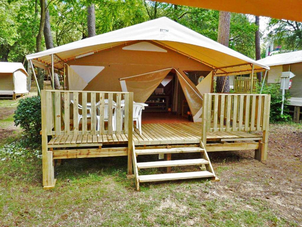 Le Village Vacances De Mimizan Plage Εξωτερικό φωτογραφία