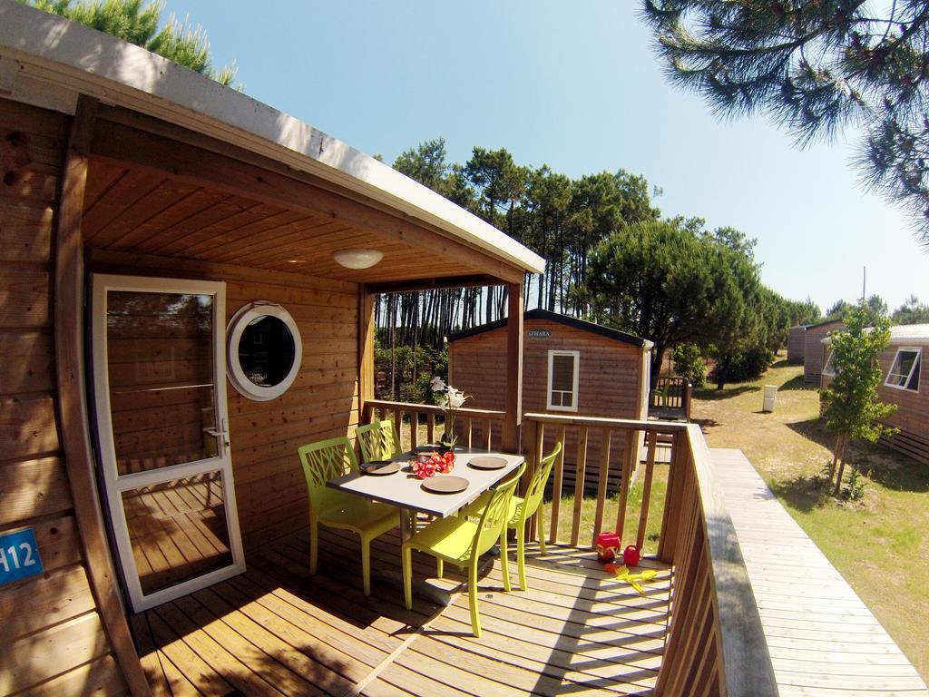 Le Village Vacances De Mimizan Plage Δωμάτιο φωτογραφία