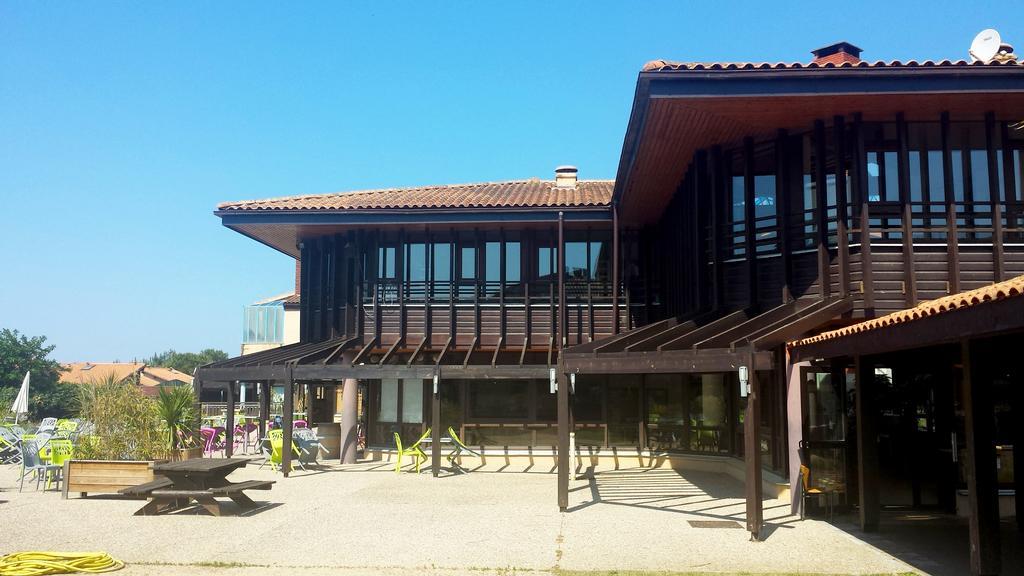 Le Village Vacances De Mimizan Plage Εξωτερικό φωτογραφία