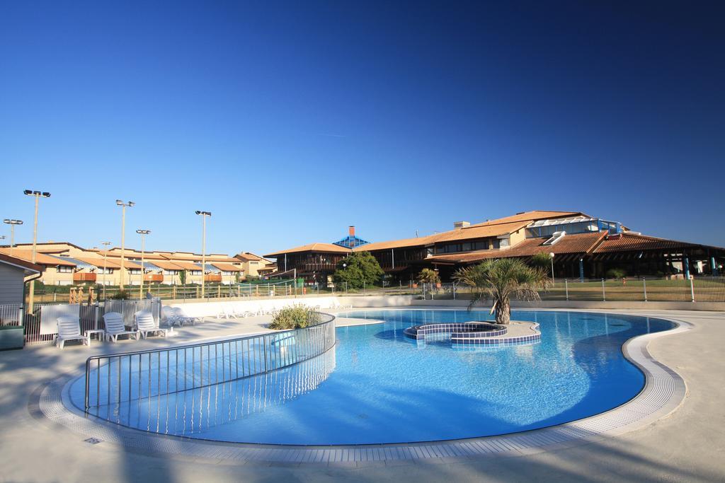 Le Village Vacances De Mimizan Plage Εξωτερικό φωτογραφία