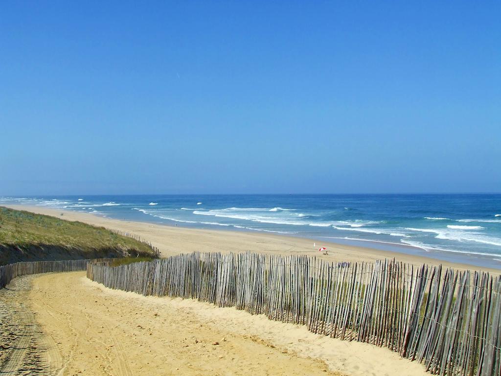 Le Village Vacances De Mimizan Plage Εξωτερικό φωτογραφία