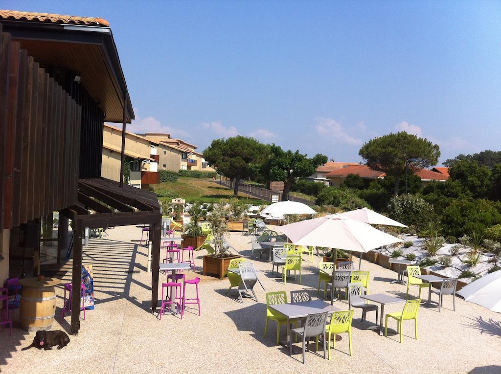 Le Village Vacances De Mimizan Plage Εξωτερικό φωτογραφία